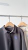 25冬款FJ家原单加绒男款POLO，韩国🇰🇷客供面料，超有质感，里面加绒，有厚度，面料挺括有质感，超级帅气的一款！胸前加后背立体印花撞色LOGO，领子配色设计，扣子有LOGO！推荐必入款！ 商品缩略图4