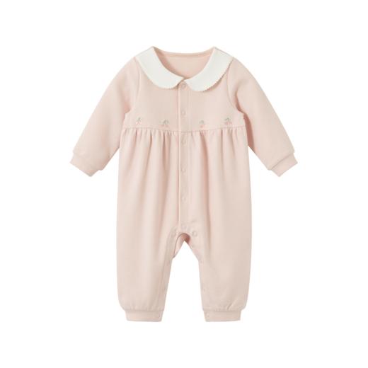 Cucutas女婴童连体服CY26SPW011梦幻粉66#-90# 商品图8