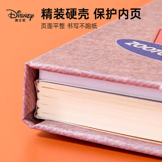 【创意无限❗️可爱萌趣】迪士尼趣味迷宫笔记本学生卡通记事本女孩高颜值疯狂动物城手账本。jd 商品图2