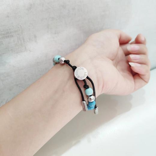 F020531波西米亚潮流风情侣款手工串珠手链 商品图7