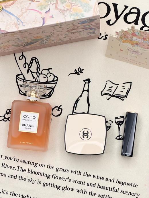 F020508装满了宠爱与用心~coco百灵鸟三件套礼盒 商品图4