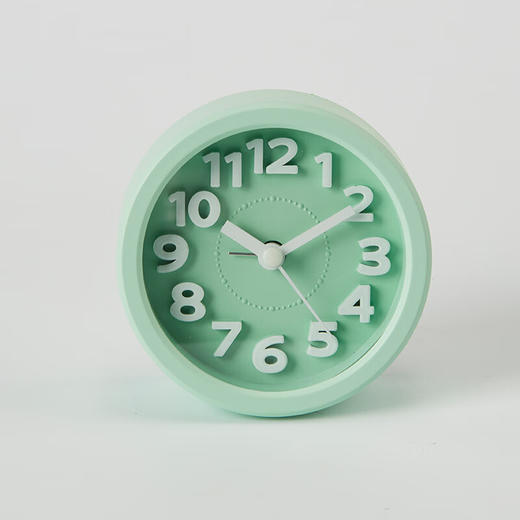  上学时钟卧室床头闹钟帕斯特露CB1012 商品图1