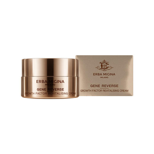【499元选3件】【同款不能重复选】ERBA MIGINA 鎏金面霜15g【28年6月】【不可用优惠券】 商品图0