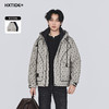 【新品上新】HX 冬季短款带帽羽绒服Y100540015101/02 商品缩略图0