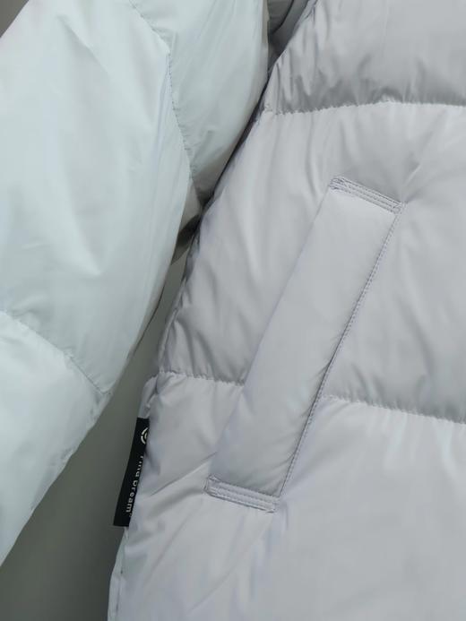 F020535防水防寒高品质情侣款立领羽绒服 商品图5