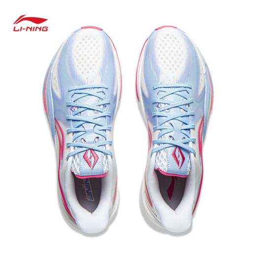 李宁闪凌3男子轻量高回弹篮球专业比赛鞋ABAW007 商品图8