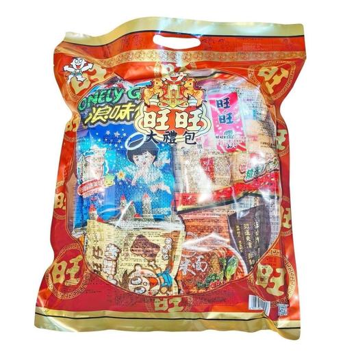 J旺旺650G大礼包（款式随机) 商品图2