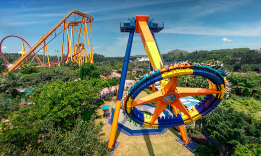 【热销产品】长隆全天向导陪玩，管家式一对一家庭服务 | 可升级旅拍服务或用车（不含门票） 商品图13