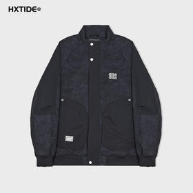 【断码清仓】HX 冬季短款立领薄棉服S112544272101/02