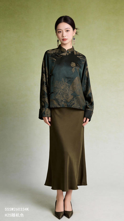 SSSW260334K外套 商品图1