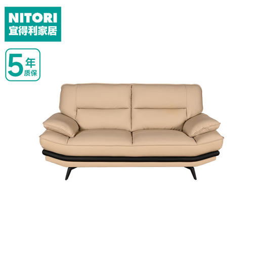 【家具】客厅皮沙发自由搭配独立袋装弹簧部分定制 DJ101 商品图0