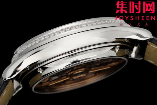 RMS积家大师陀飞轮系列 真陀飞轮 男士腕表 表径43mm 开创超卓复杂功能新时代 商品图7