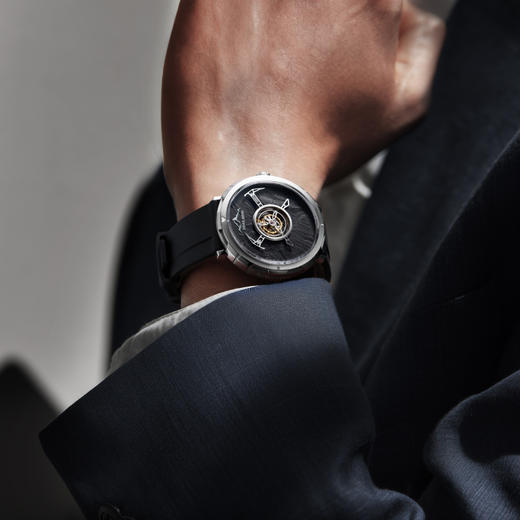 CIGA design玺佳2026珠峰艺术系列腕表高端机械表男士手表 商品图3