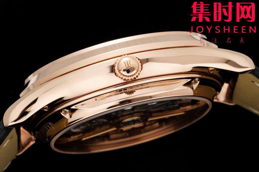 RMS积家大师陀飞轮系列 真陀飞轮 男士腕表 表径43mm 开创超卓复杂功能新时代 商品图7