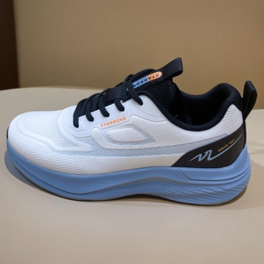 双星名人情侣款运动鞋61229 商品图1