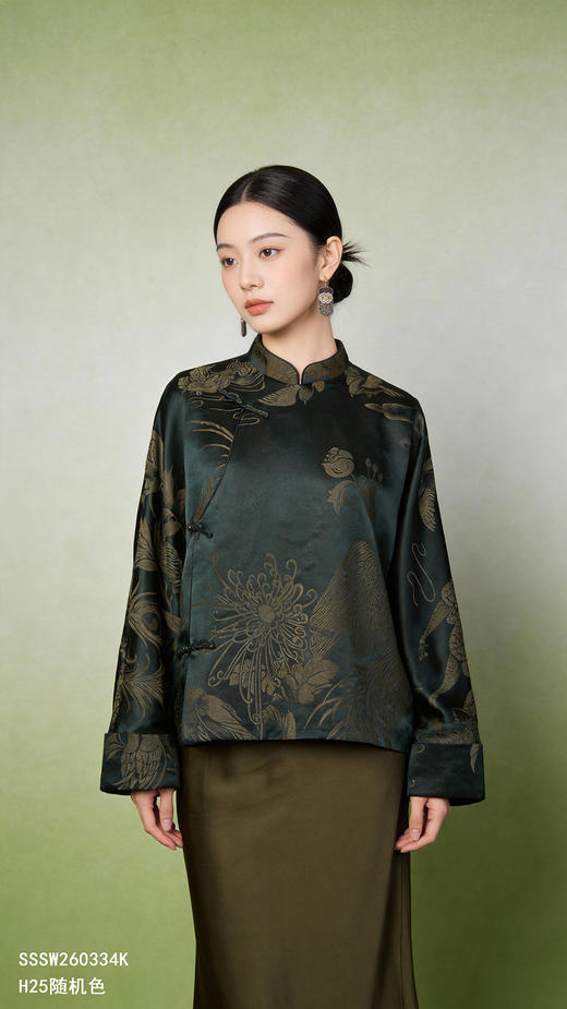 SSSW260334K外套 商品图0