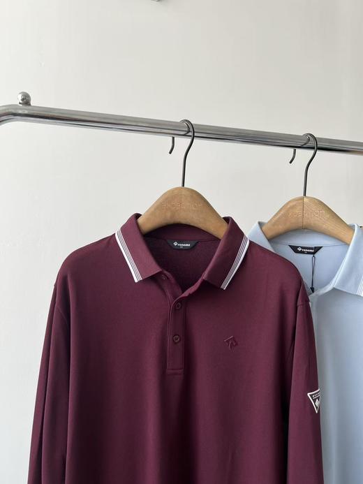 25冬款ＲＥ原单男款加绒POlO衫！纯原单货，韩国🇰🇷客供面料，里面加薄绒，有弹力，亲肤，超级好穿！ 商品图2