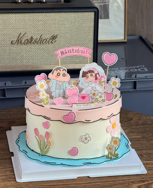 纪念日C款单层 蜡笔小新 商品图1