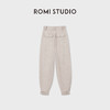 ROMI STUDIO“国王的礼物”羊绒超细美丽奴舒适羊毛裤 RWCWXG6757 商品缩略图3
