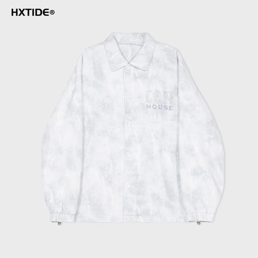 【新品上新】HX 春季翻领茄克衫C105610029101/02 商品图2