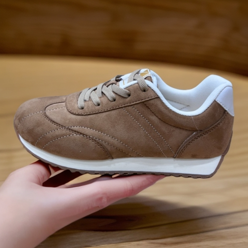 双星名人女款休闲鞋616872