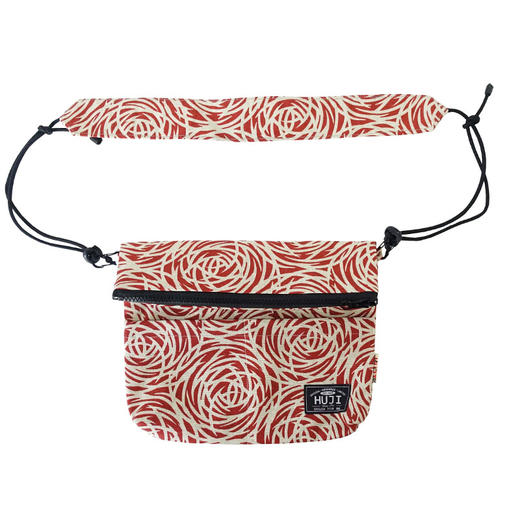 HUJI祤集Tripper斜挎包插画几何 商品图8