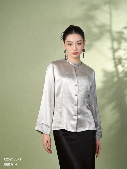 X252136-T衬衫 商品图0
