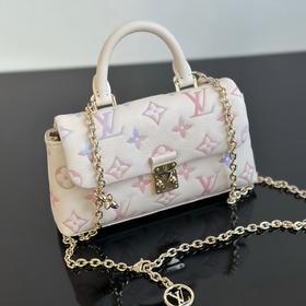 驴家 Nano Madeleine 手袋 玛德琳 渐变紫（JPH）