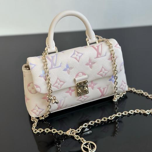 驴家 Nano Madeleine 手袋 玛德琳 渐变紫（JPH） 商品图0