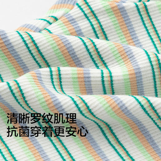 巴拉巴拉女童裤子夏季新款儿童睡裤防着凉柔软亲肤打底裤抗菌舒适 商品图3