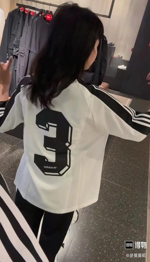 付款减库存！阿迪达斯/Adidas 三叶草3号短袖 商品图2