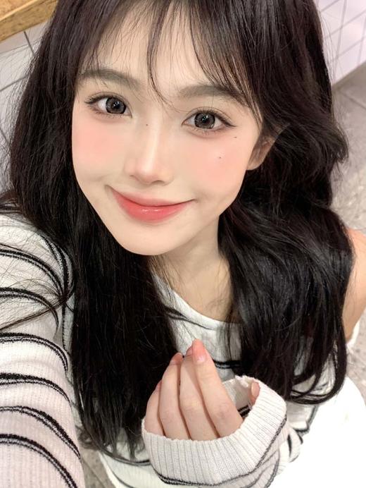 PuffGirl（Puff Girl）日抛 10片装 胡椒怪豆 直径14.5mm着色13.9mm 商品图3