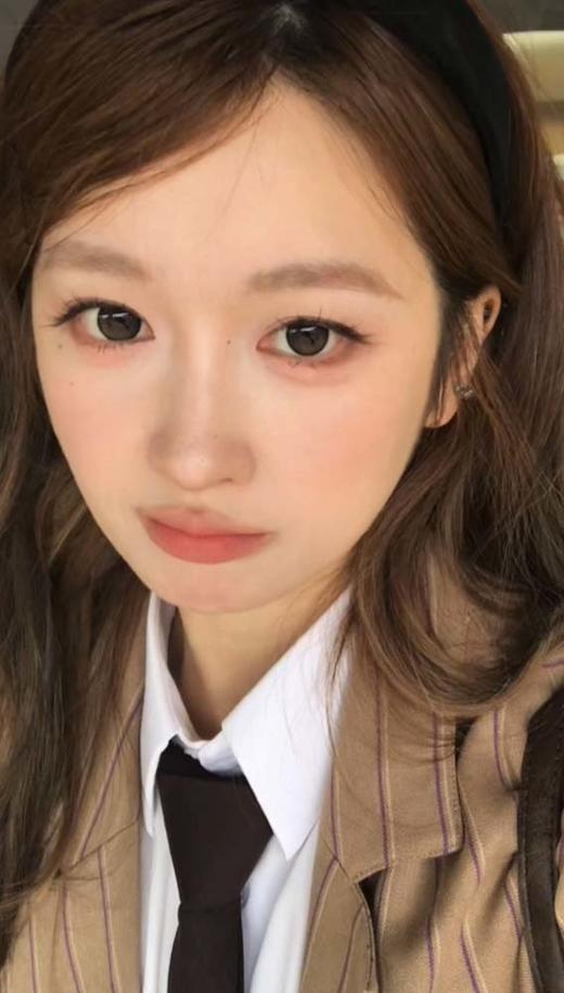 PuffGirl（Puff Girl）日抛 10片装 雾纱信条 直径14.5mm着色13.7mm 商品图3