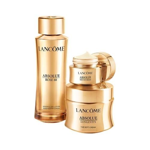 春季焕新【全球购&送专柜礼袋】LANCÔME/兰蔻菁纯清爽面霜柔肤水眼霜三件套 柔肤水150ml+清爽面霜60ml+眼霜20ml 商品图9
