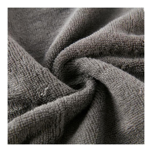  纯棉浴巾 洗脸洗澡柔软吸水速干浴巾 商品图5