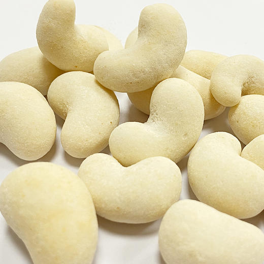 【咪GO鹦鹉】腰果仁(芥末味)500g 商品图1