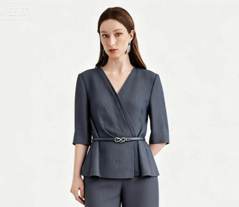 ML1C018麦克斯菲瑞休闲时尚上衣 商品图0