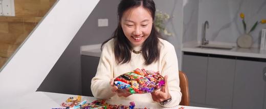 涅夫斯基俄罗斯混装糖果 商品图0