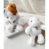 长腿萌宠挂件毛绒匙扣-纪念日百货门店同款169605072 商品缩略图3