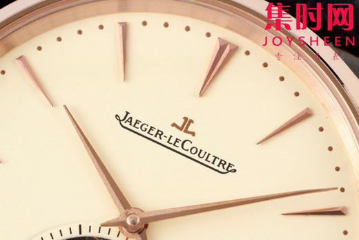 RMS积家大师陀飞轮系列 真陀飞轮 男士腕表 表径43mm 开创超卓复杂功能新时代 商品图3