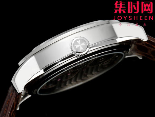 RMS江诗丹顿全新Traditionnelle传袭陀飞轮系列 真陀飞轮 男士腕表，经典设计焕然一新 商品图7