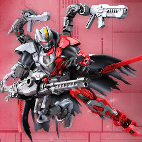 和模线天彗级一弹积木人-纪念日百货门店同款169795822