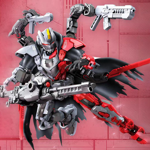 和模线天彗级一弹积木人-纪念日百货门店同款169795822 商品图0