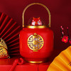 【萌娃新宠❗️新年灯笼泡泡机】氛围音乐，炫彩泡泡，五彩灯光，USB充电，春节玩具烟花儿童电动吹泡泡枪水网红爆款礼物 商品缩略图3