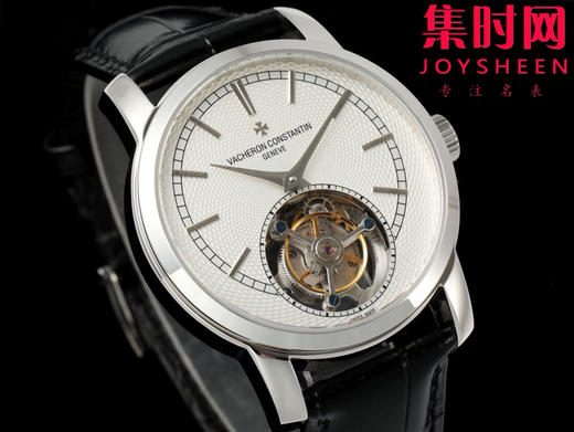 RMS江诗丹顿全新Traditionnelle传袭陀飞轮系列 真陀飞轮 男士腕表，经典设计焕然一新 商品图1