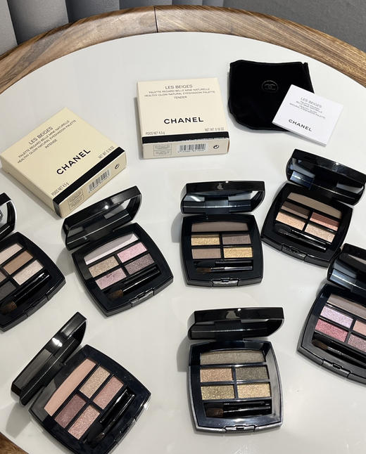 小香五色眼影盘4.5g正装官网680 020503 商品图0