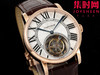 新款上市 诚意展现尊贵典雅--RMS卡地亚伦敦陀飞轮系列 Rotonde系列 浮动式真陀飞轮 男士腕表 表径40mm 商品缩略图2