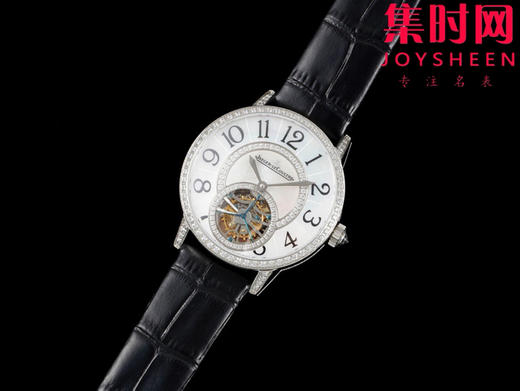 RMS积家约会陀飞轮系列 真陀飞轮 中性腕表 表径39mm 小手腕男生福音 专为钟情于华丽与精密制表的女士男士而设计 商品图0