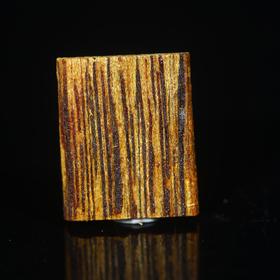 BC.ZT2.4-8   白棋九分沉（小料） ，0.42g