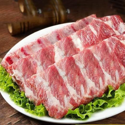 【口感香嫩】王明公 黑猪肉礼盒 3kg/盒 美味可口唇齿留香 商品图1